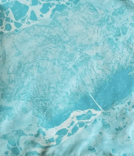Brella Light Blue Rain Jacket