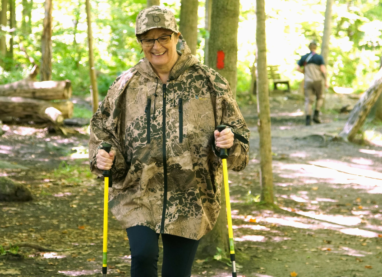 Brella 2015 Halstead Unisex Rain Jacket - The Brella Nation