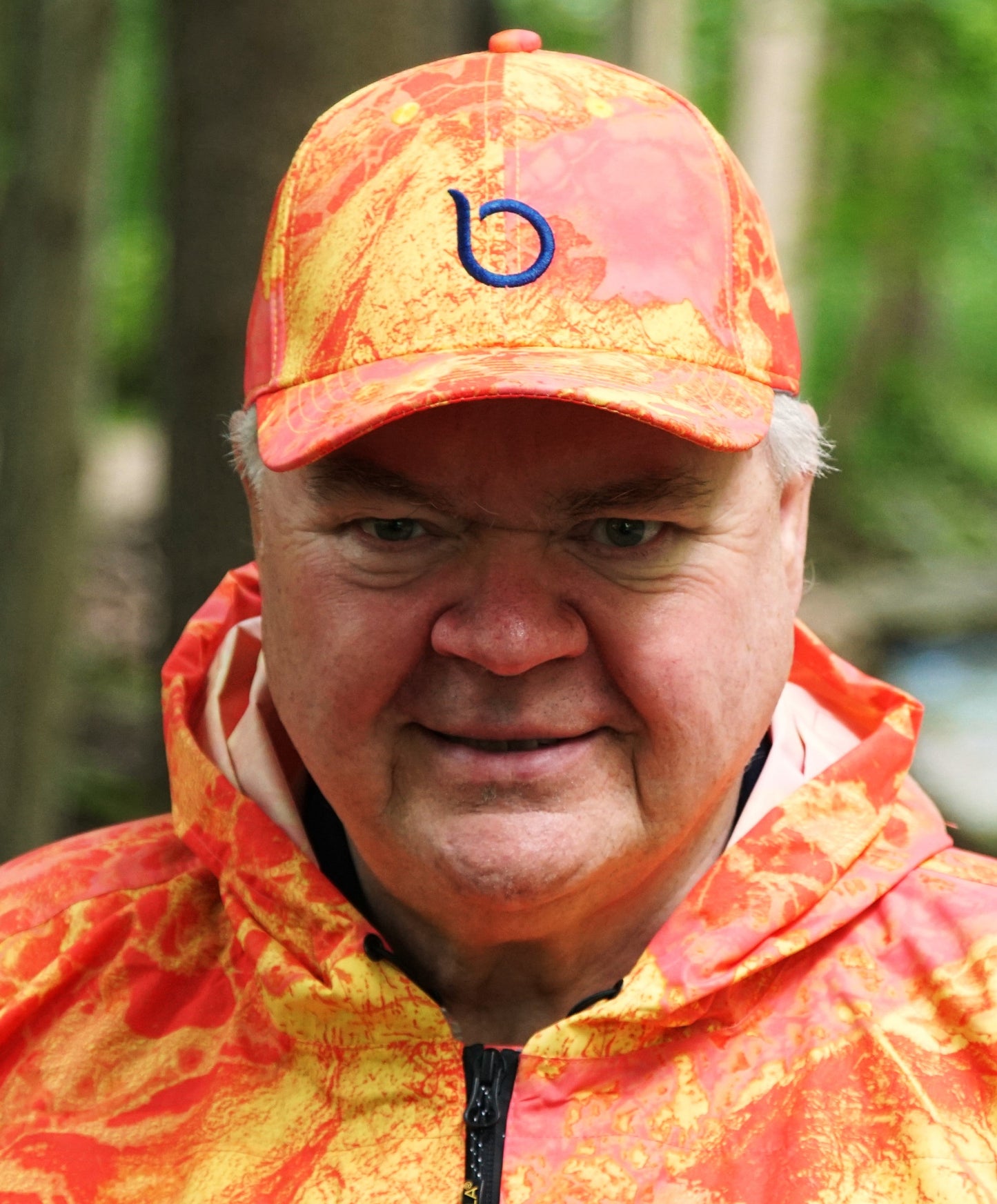 Brella 2015 Solar Blaze Unisex Rain Jacket - The Brella Nation