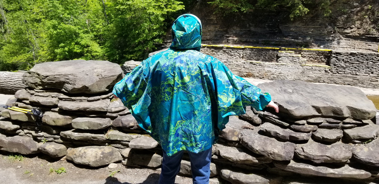 Brella 2015 Blue Green - The Brella Nation