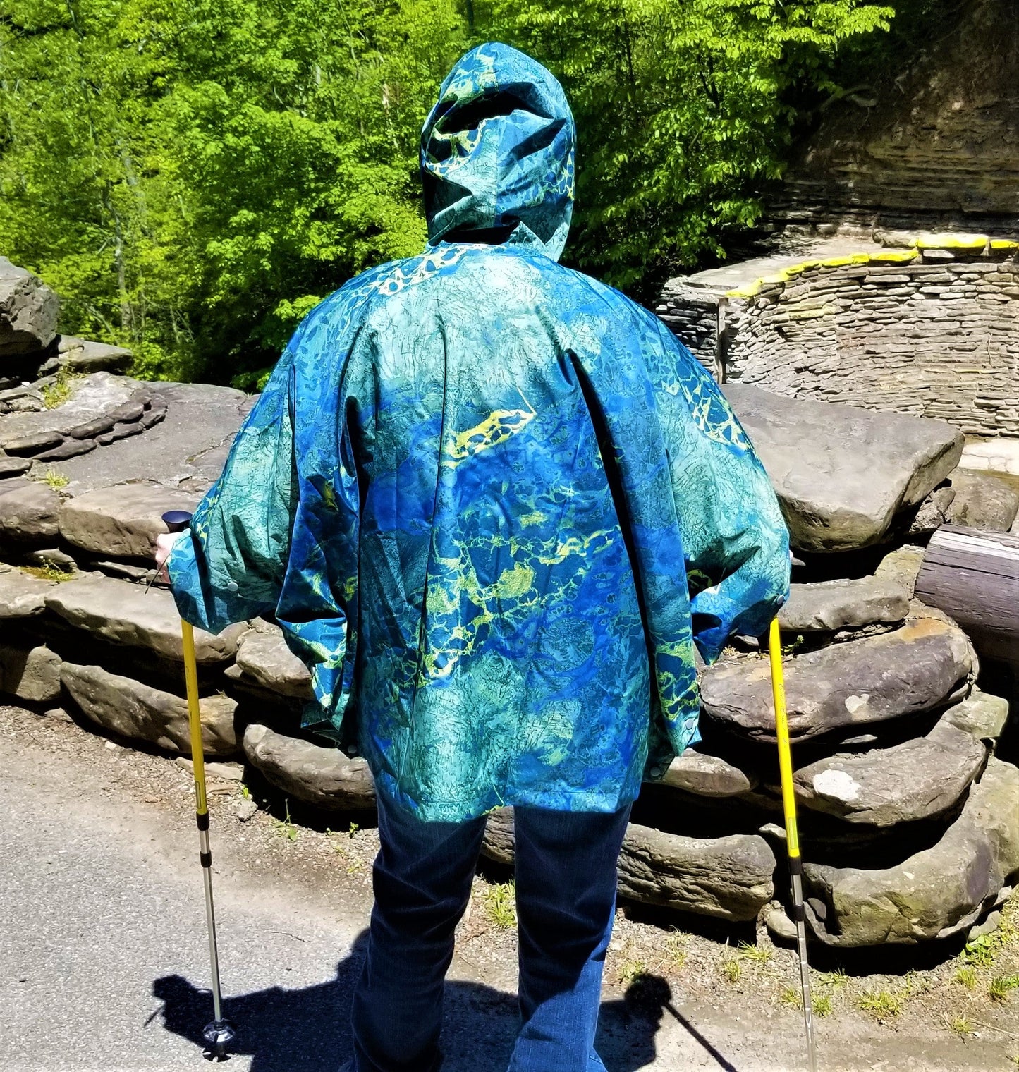 Brella 2015 Blue Yellow - The Brella Nation