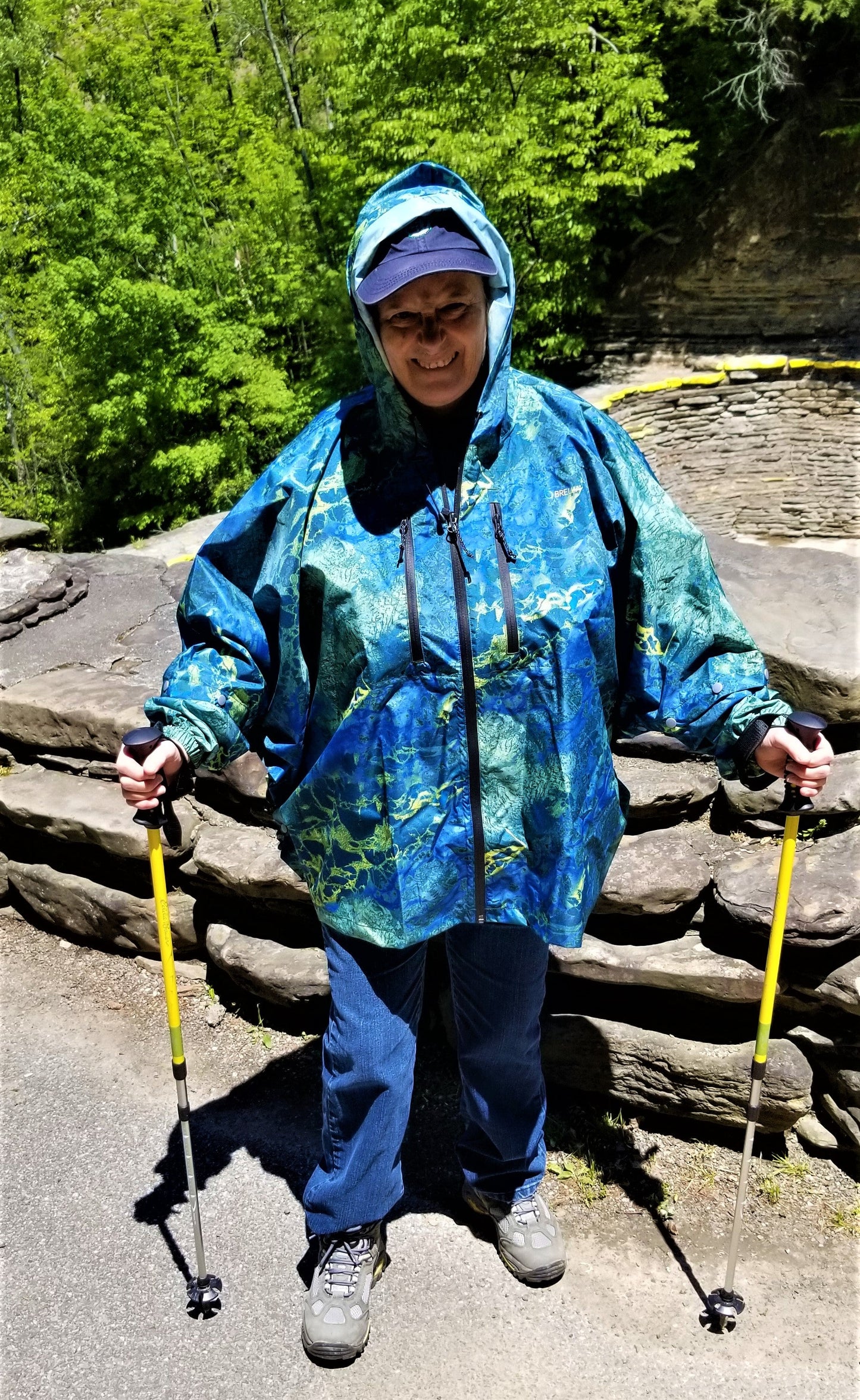Brella 2015 Blue Yellow - The Brella Nation
