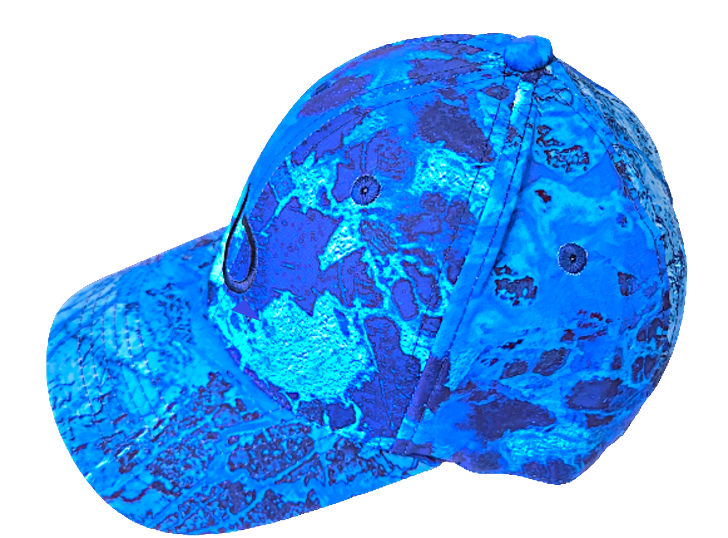 Brella 2015 Blue Unisex Waterproof Hat