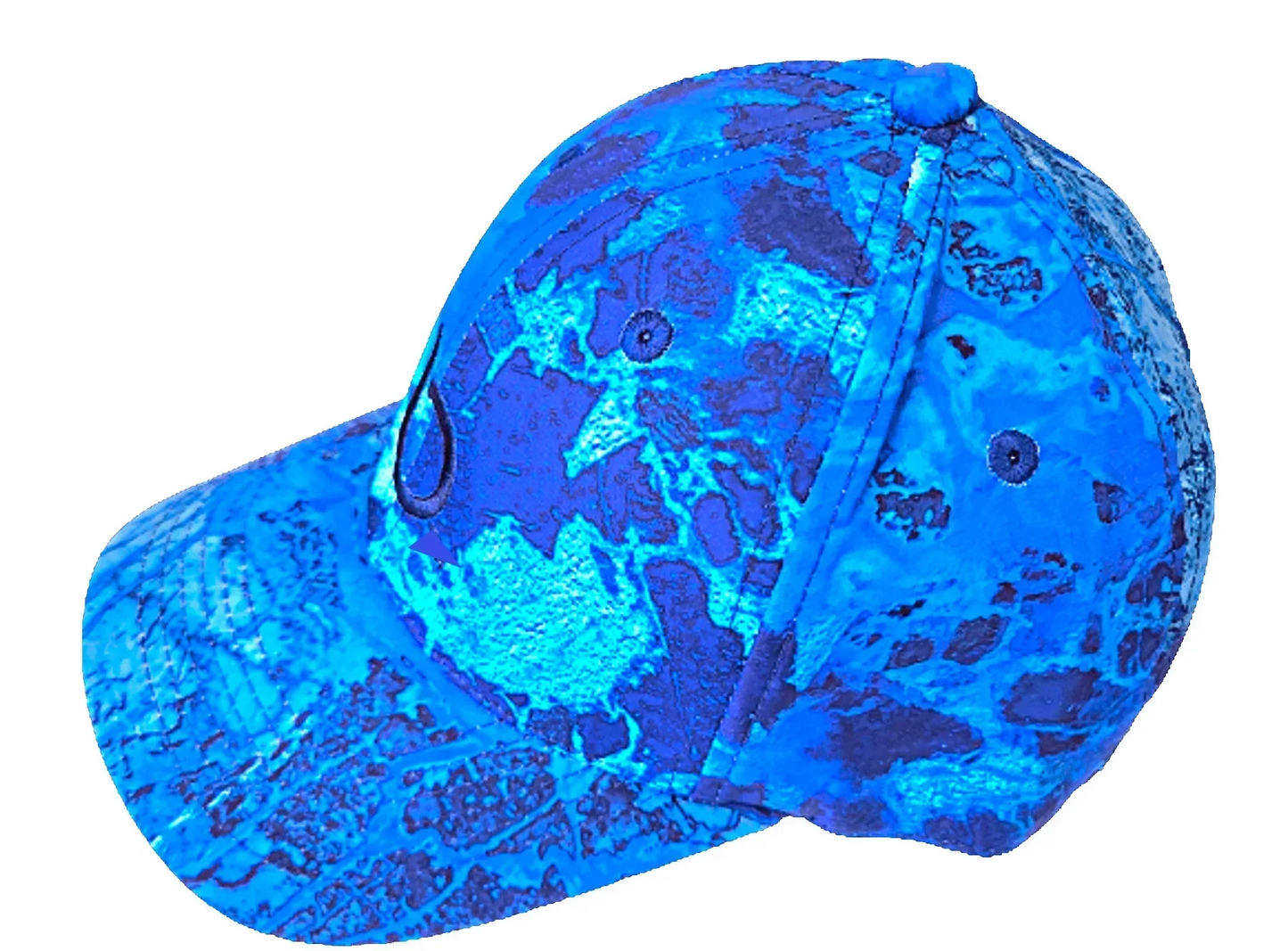 Brella Blue Unisex Waterproof Hat