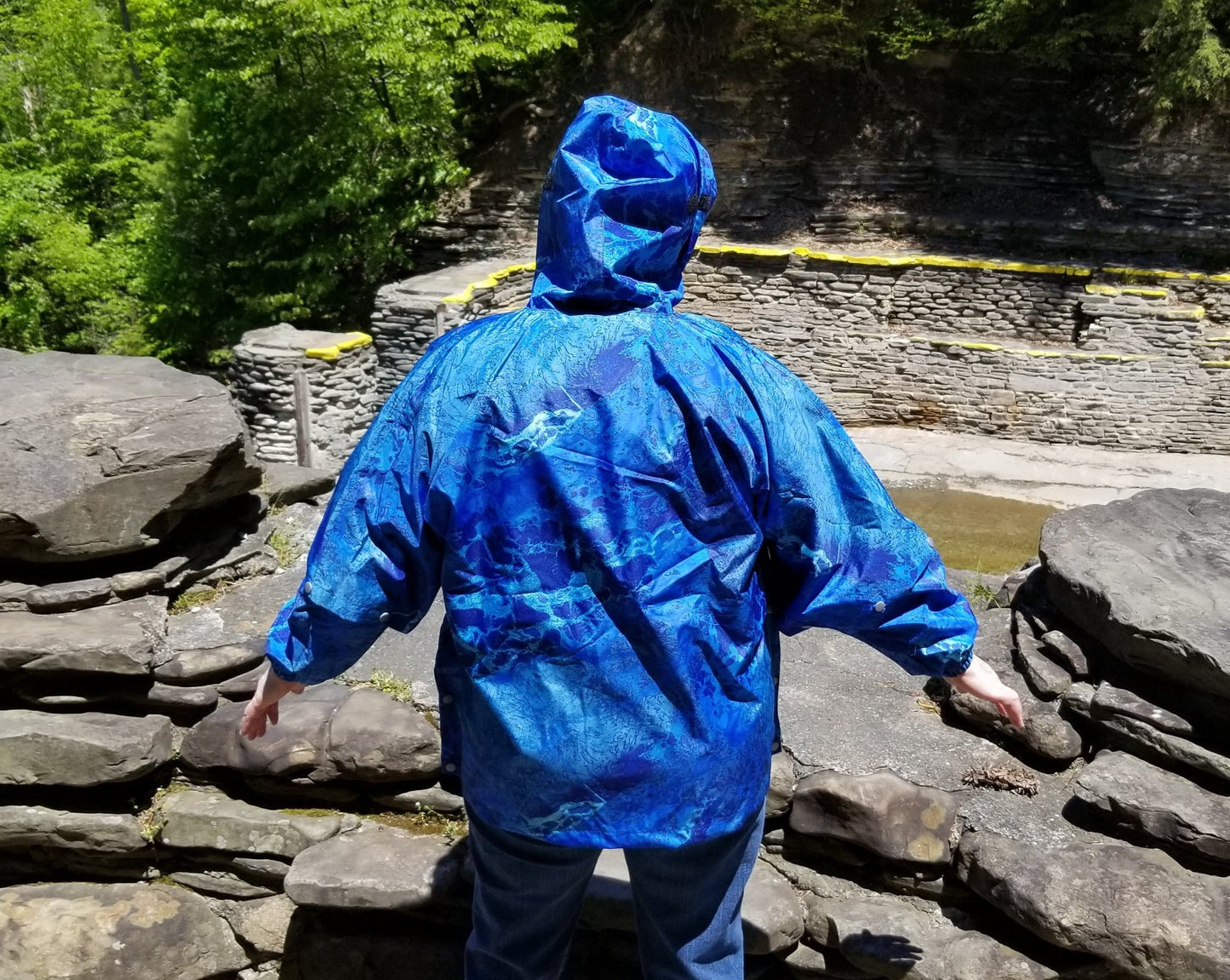 Brella 2015 Standard Blue - The Brella Nation