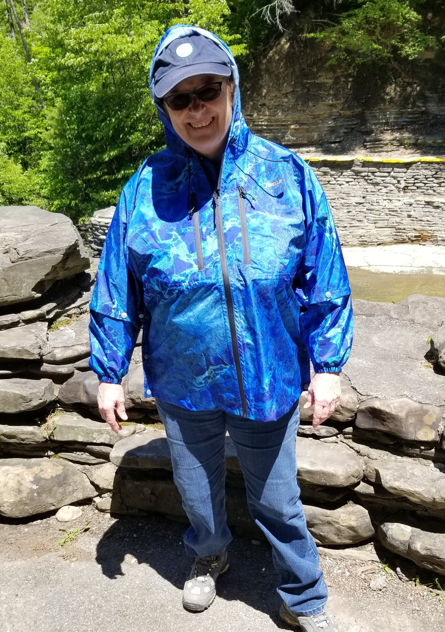 Brella 2015 Standard Blue - The Brella Nation