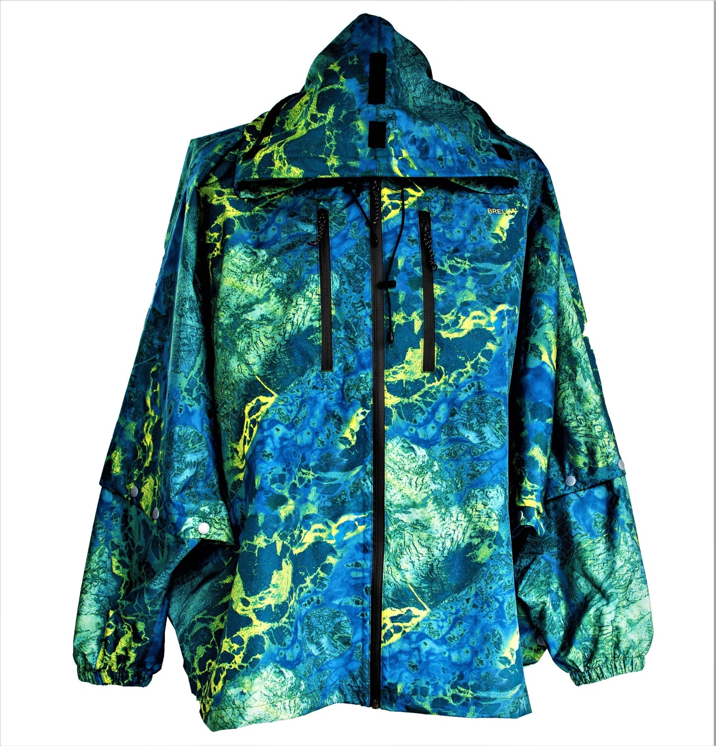 Brella 2015 Blue Yellow - The Brella Nation