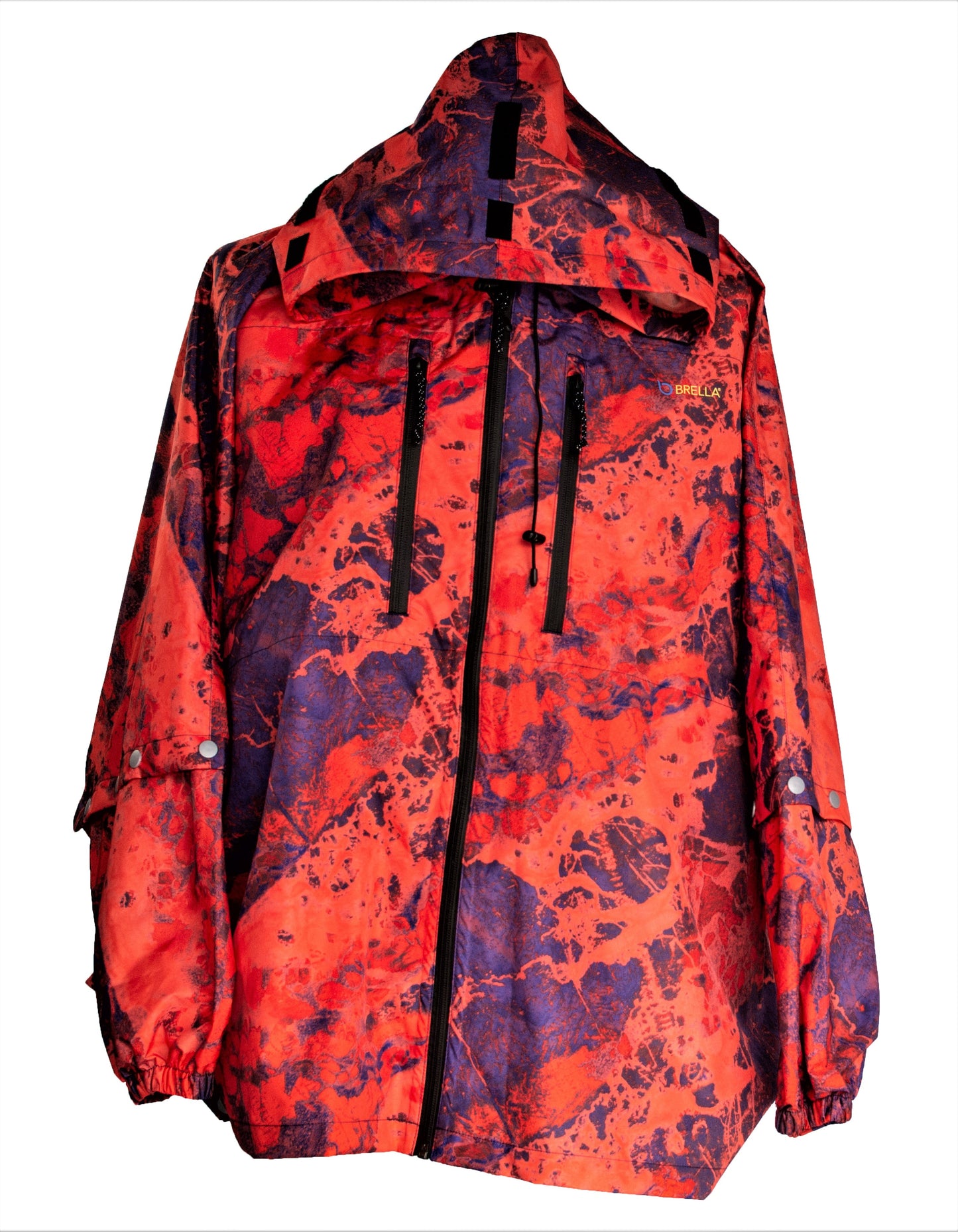 Brella 2015 Red Blue - The Brella Nation
