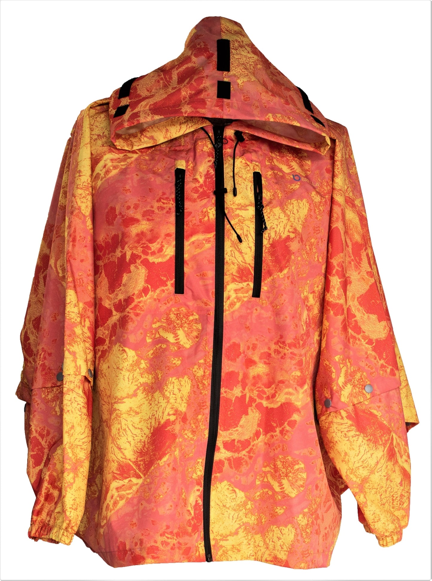 Brella 2015 Solar Blaze - The Brella Nation