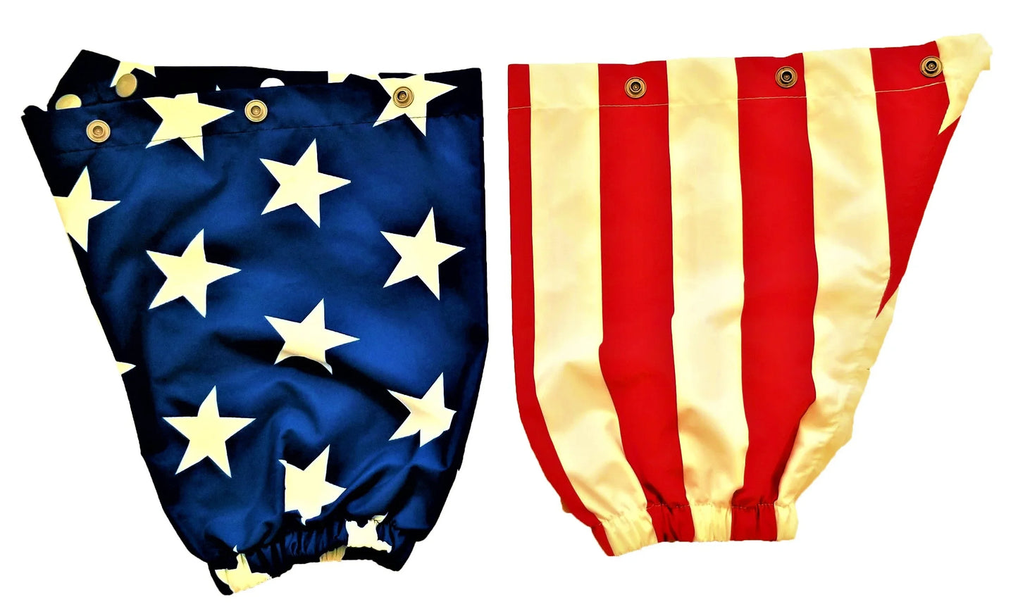 Brella 2020 - Navy Blue w Stars + Stripes Snap-on Sleeves BRELLA BRELLA BRELLA
