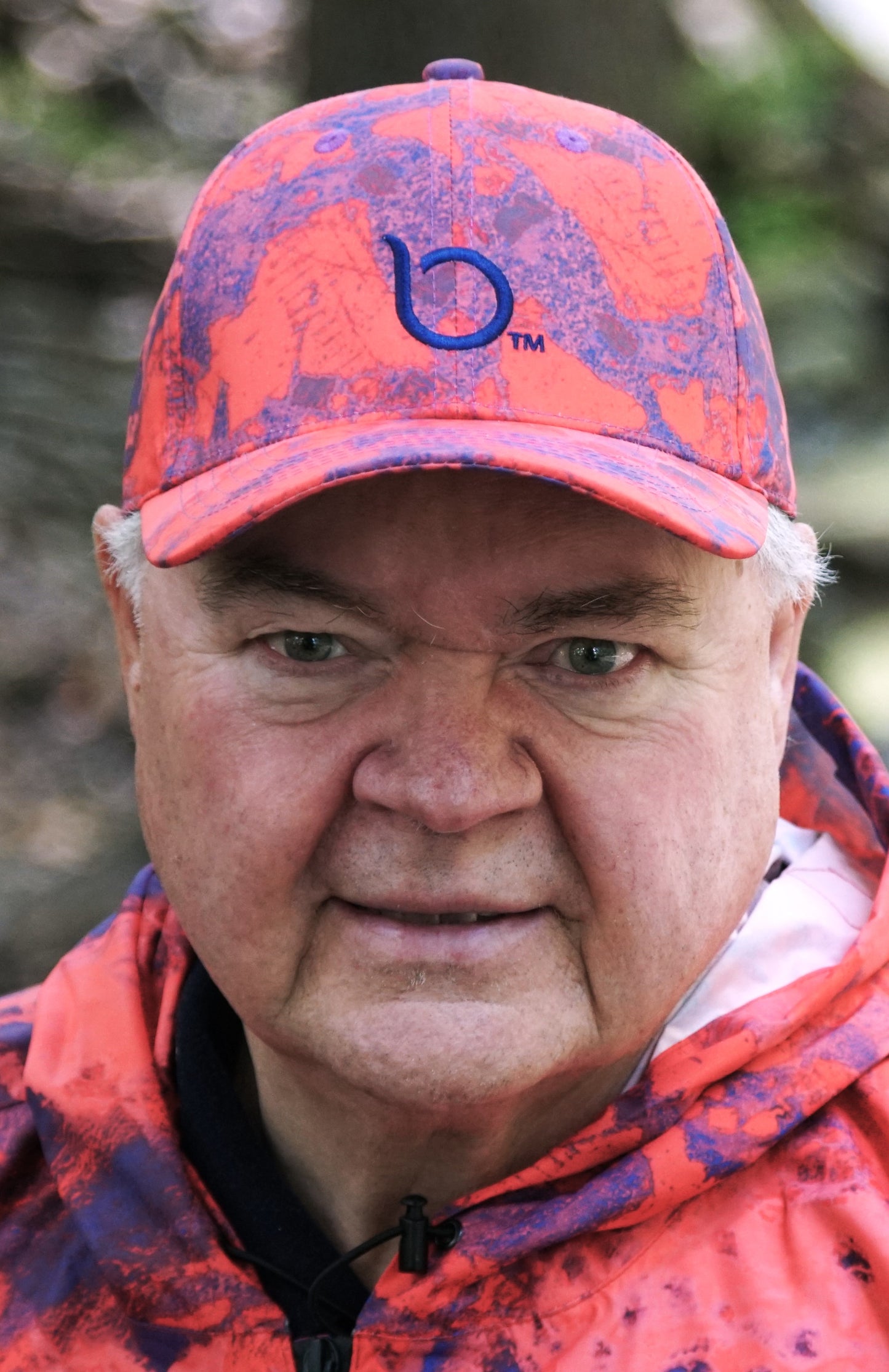 Brella 2015 Red Blue Unisex Waterproof Hat - The Brella Nation