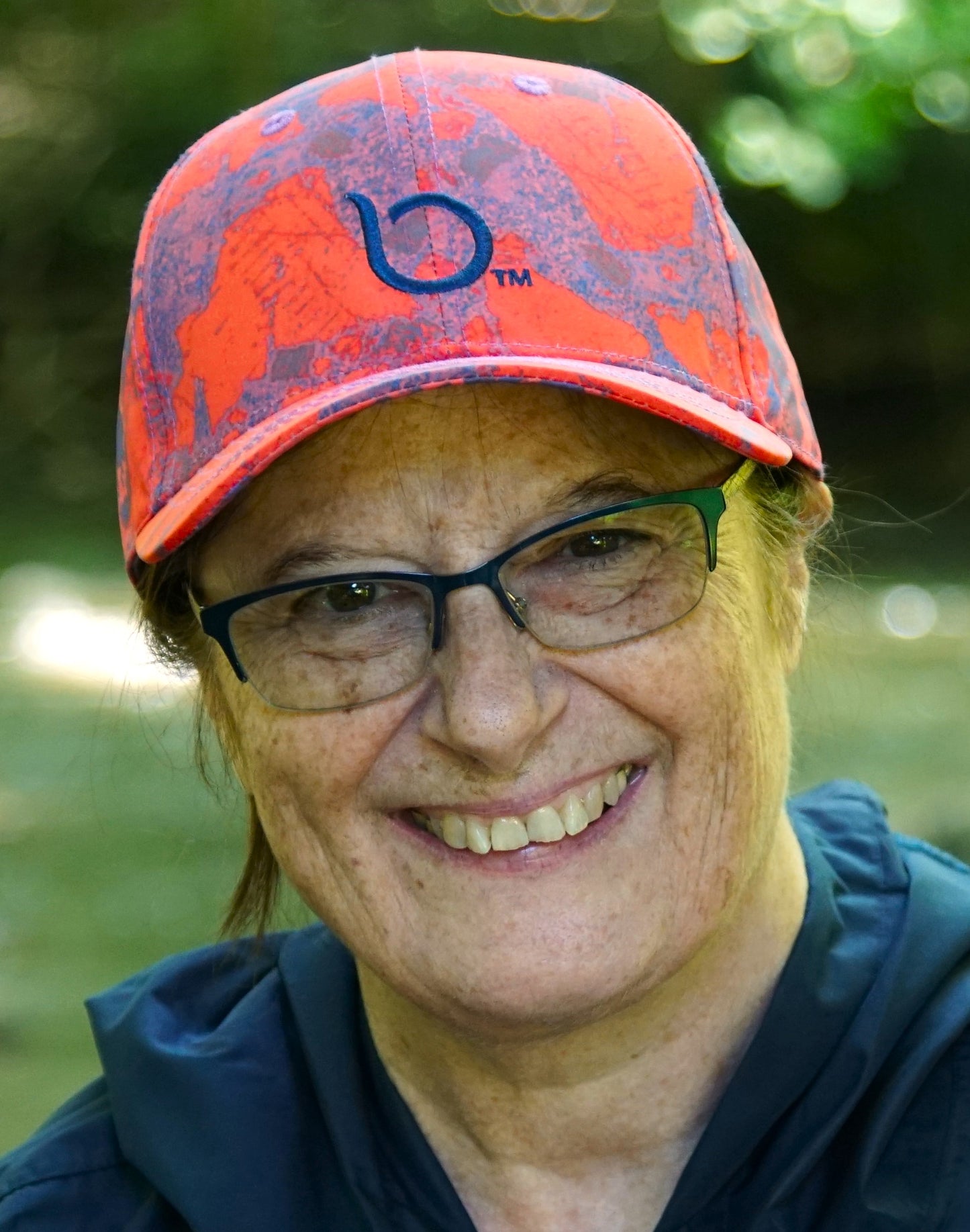 Brella 2015 Red Blue Unisex Waterproof Hat - The Brella Nation