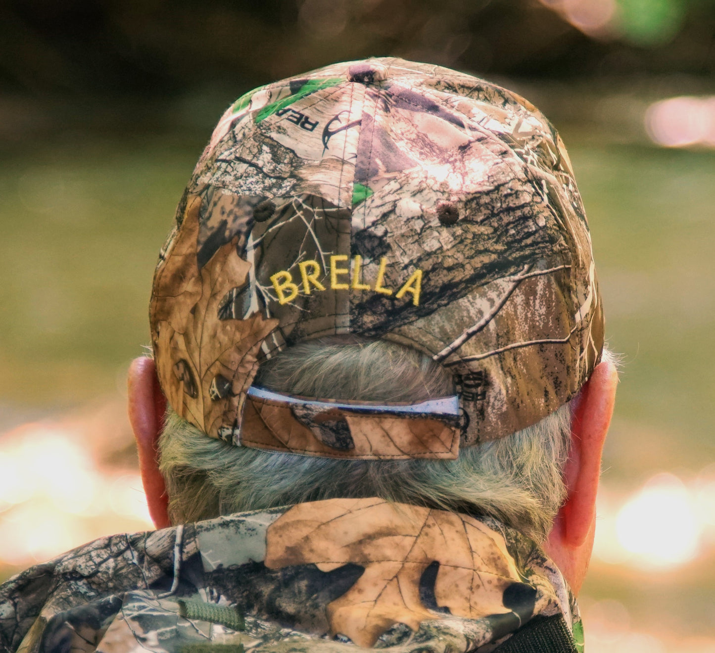 Brella 2015 Realtree Edge Unisex Waterproof Hat - The Brella Nation