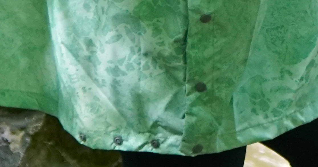 Brella 2015 Lime Green Unisex Rain Jacket - The Brella Nation