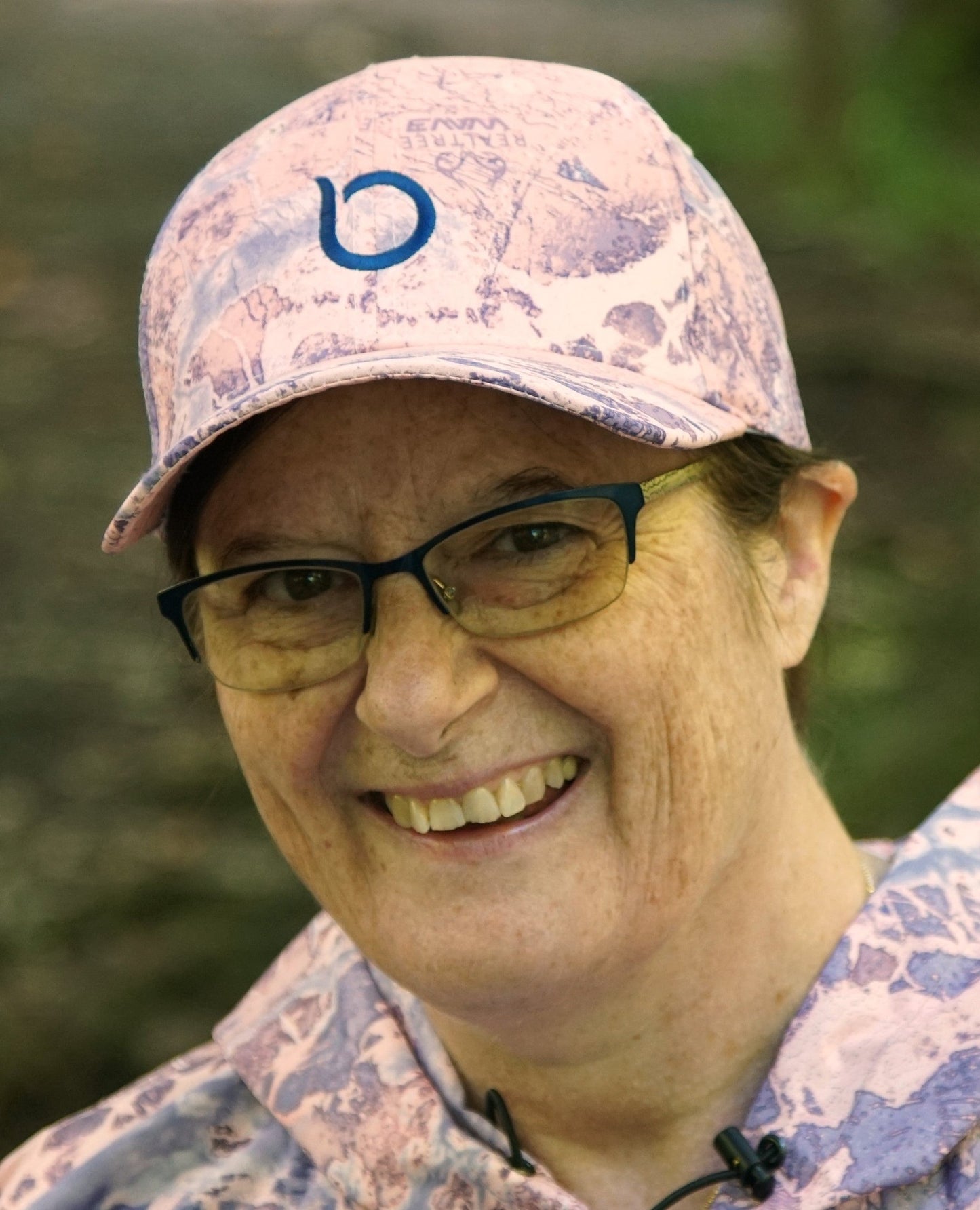Brella 2015 Purple Rose Unisex Waterproof Hat - The Brella Nation