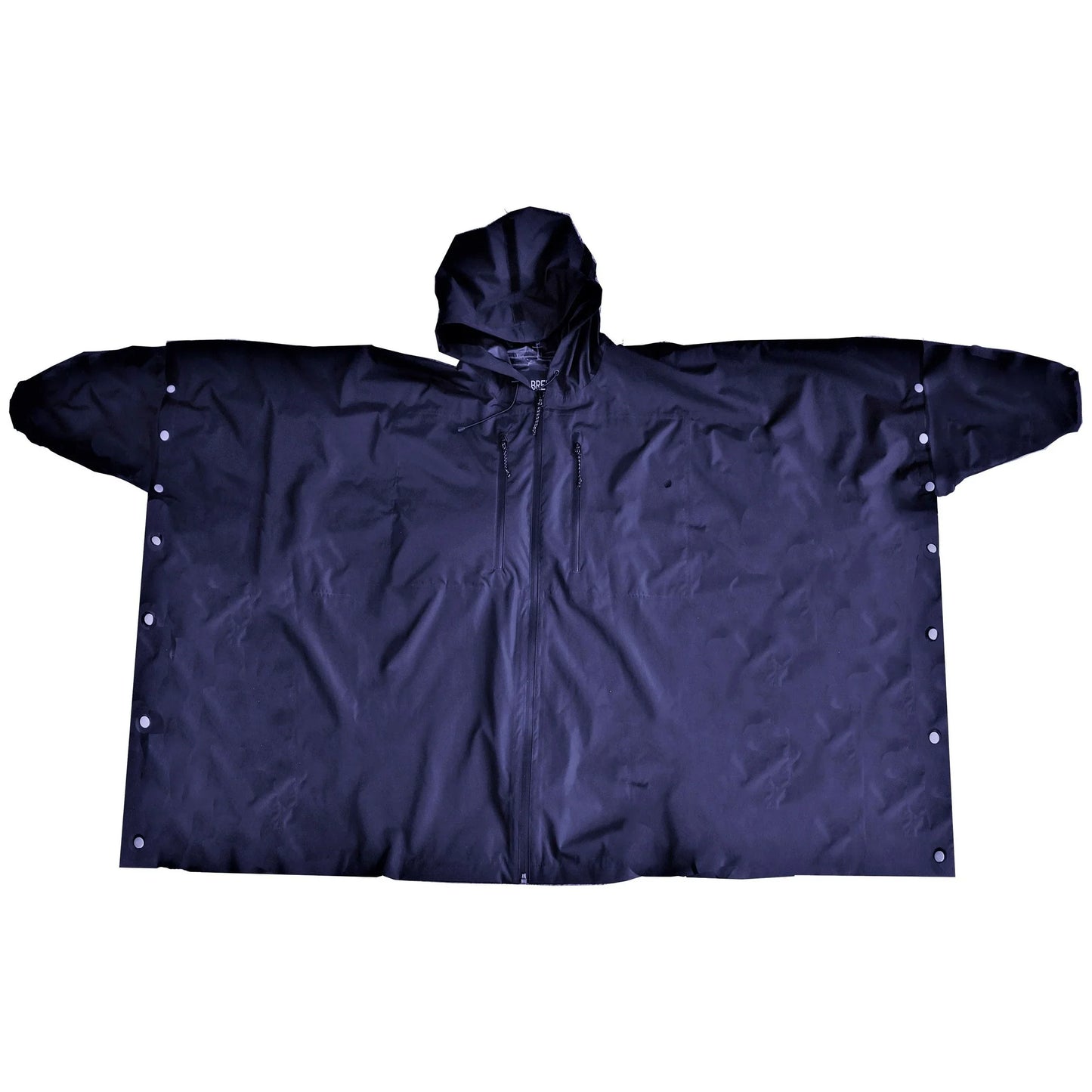 Brella 2020 Navy Blue Unisex Rain Poncho - The Brella Nation