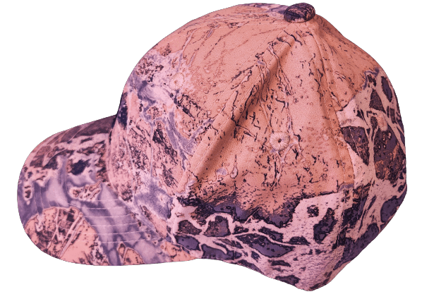 Brella 2015 Purple Rose Waterproof Hat - The Brella Nation