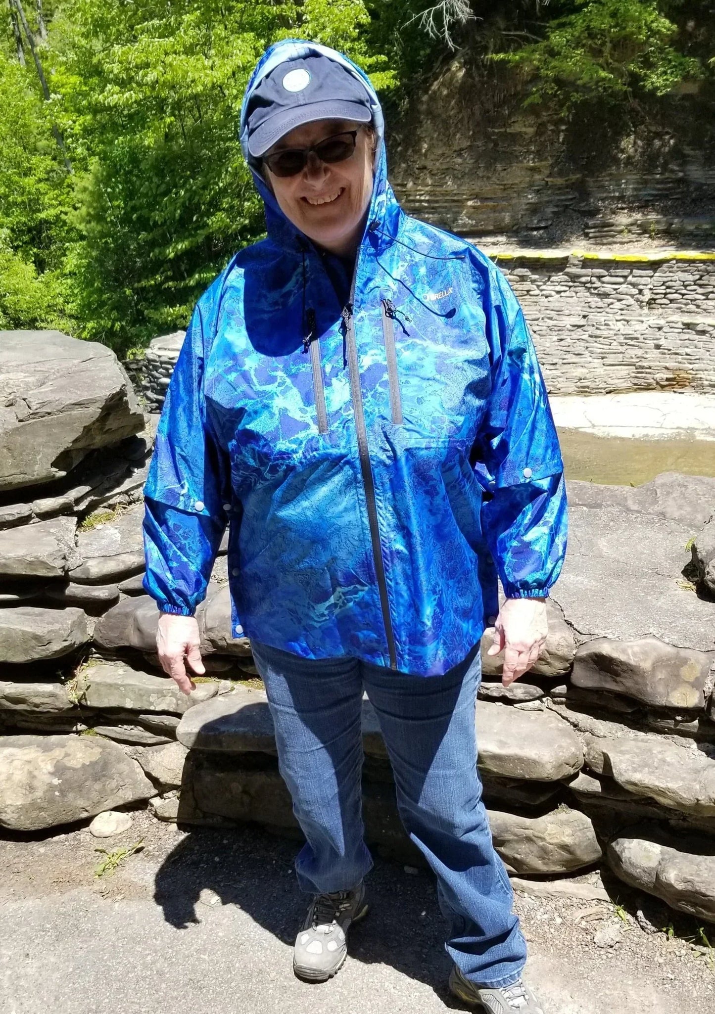 Brella 2015 Standard Blue for Youth + Petite - The Brella Nation