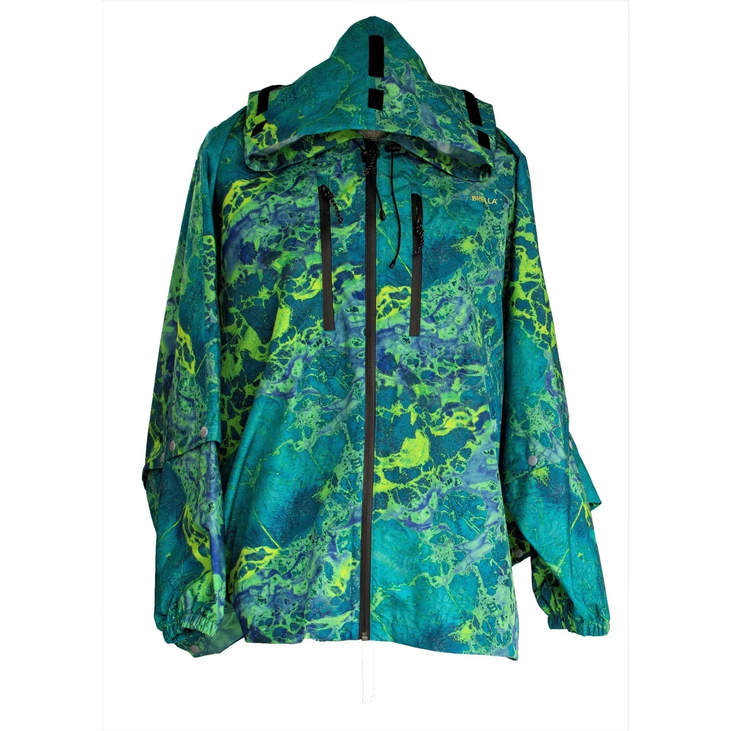 Brella 2015 Blue Green - The Brella Nation