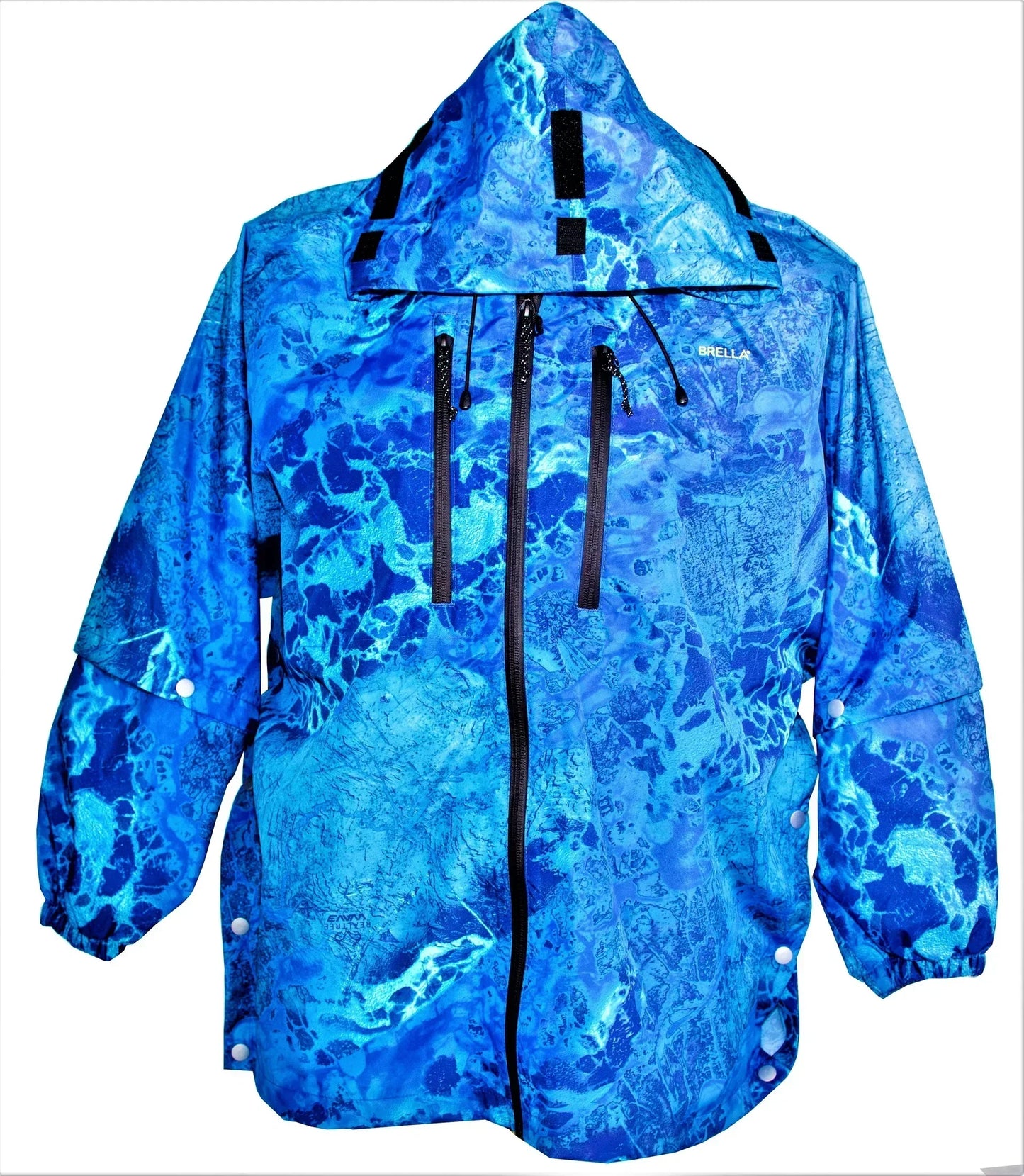 Brella 2015 Standard Blue for Youth + Petite - The Brella Nation
