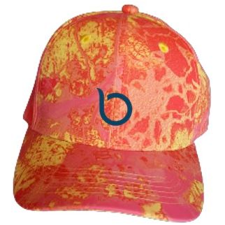 Waterproof blaze hot sale orange hat