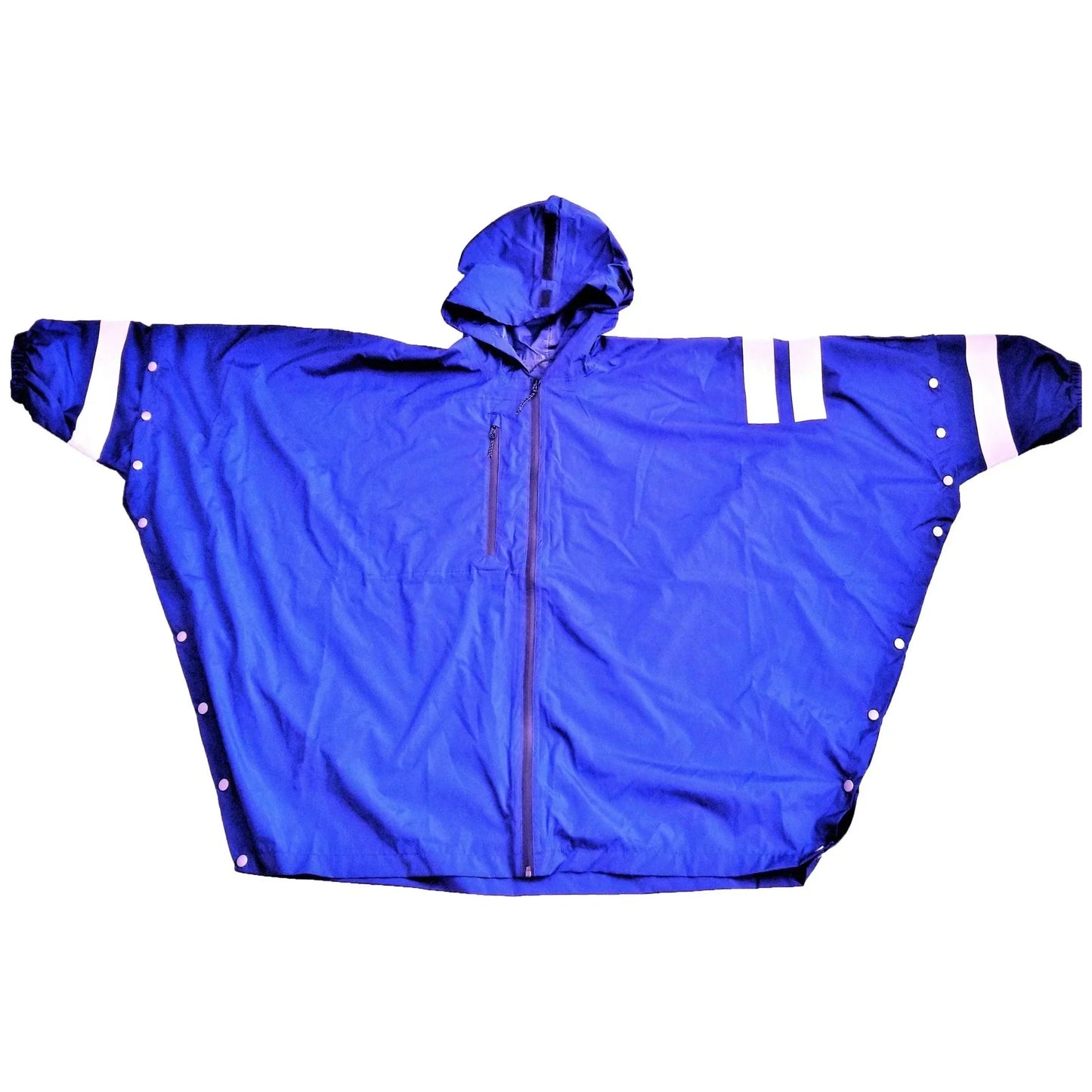 Brella 2020 Light Blue w/ Reflective Body and Sleeve Strips BRELLA BRELLA BRELLA