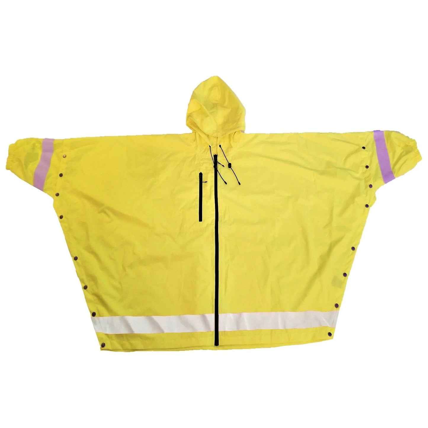 Brella 2020 Lime Green w/ Reflective Strips BRELLA BRELLA BRELLA