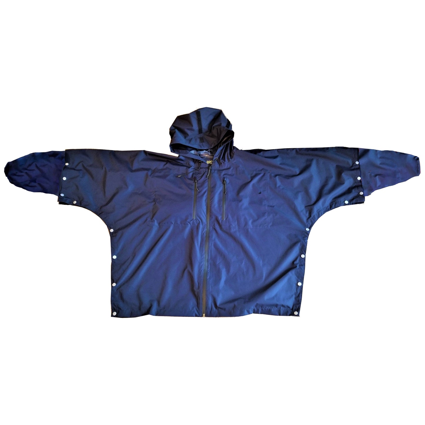 Brella 2020 Navy Blue Rain Jacket BRELLA BRELLA BRELLA