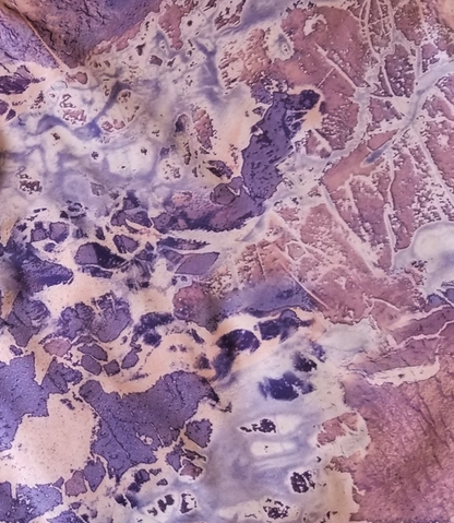 Brella 2015 Purple Rose Unisex Rain Jacket