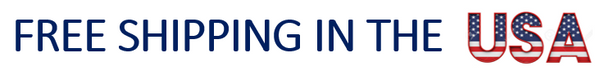 FREE SHIPPING IN THE USA