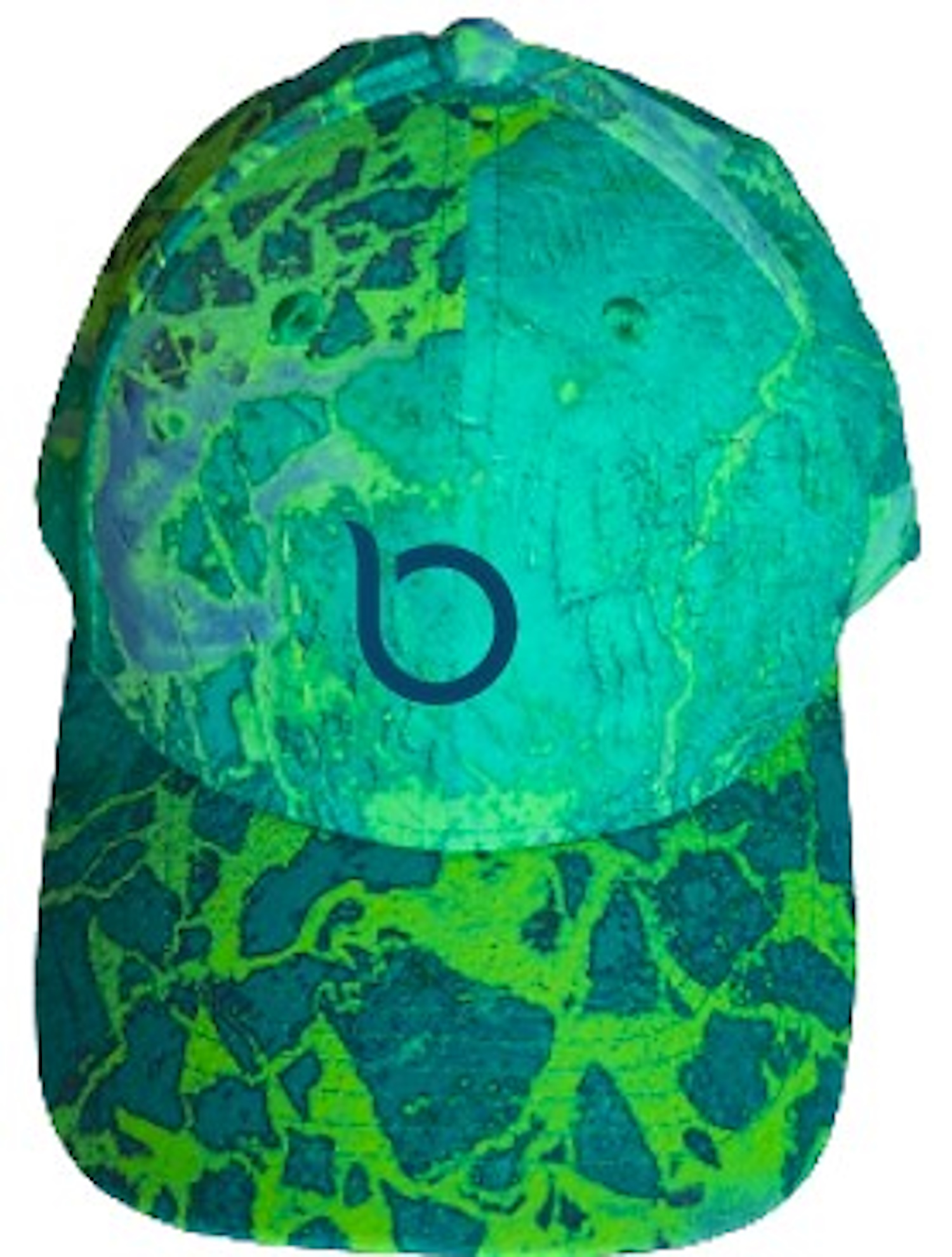 Brella 2015 Blue Green Unisex Waterproof Hat