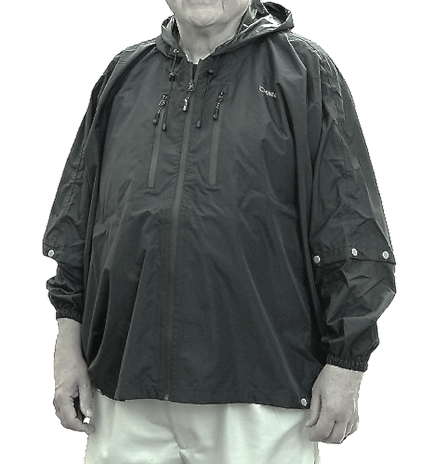 Veste de pluie unisexe Brella 2020 bleu marine