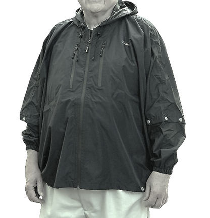 Veste de pluie unisexe Brella 2020 bleu marine