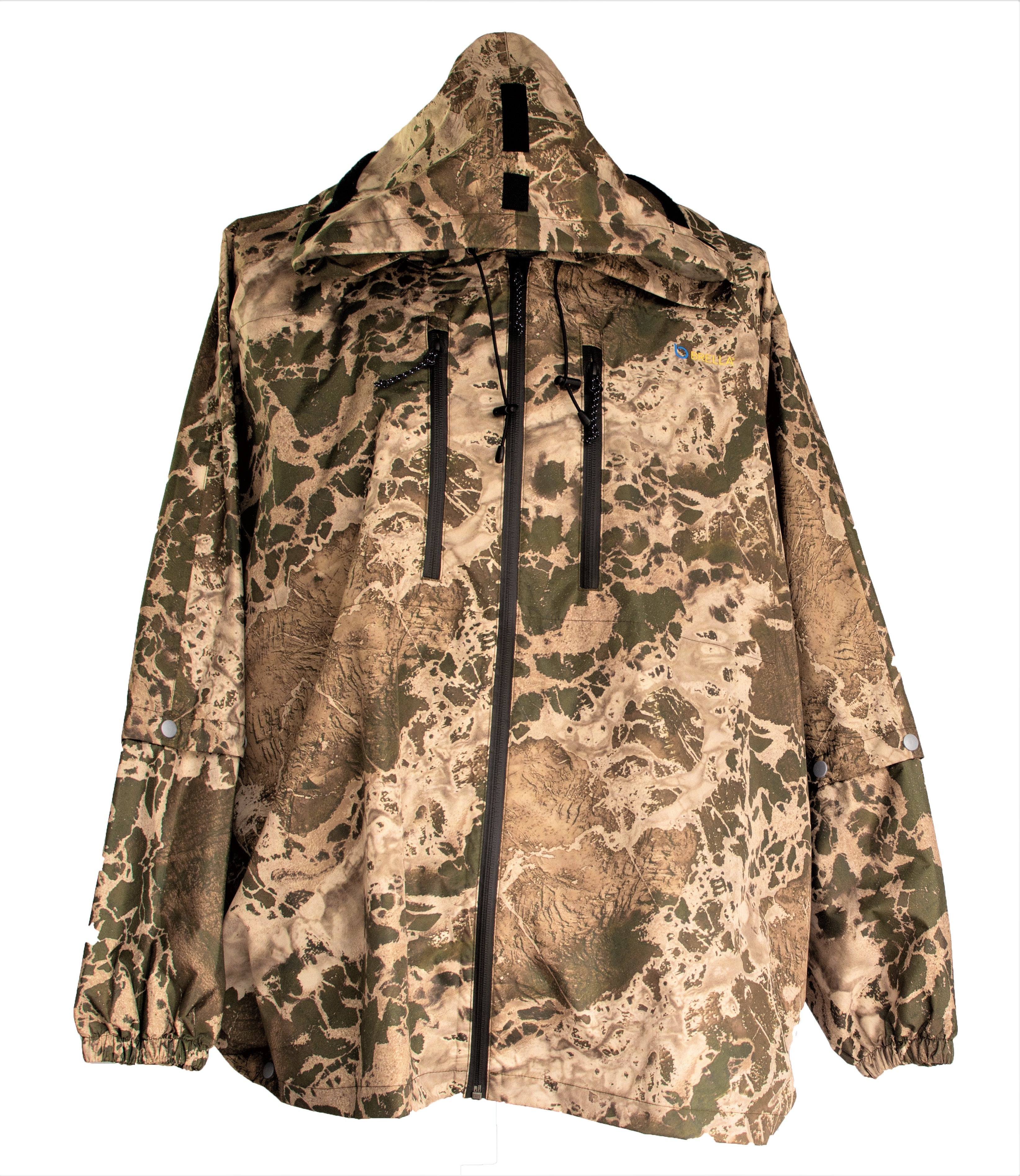 Bcf rain jacket best sale