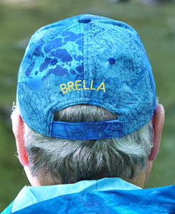 Copy of Brella 2015 Blue Green Unisex Waterproof Hat - The Brella Nation