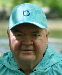Brella 2015 WAV3 Light Blue Unisex Waterproof Hat - The Brella Nation