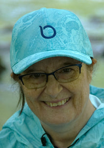 Brella 2015 WAV3 Light Blue Unisex Waterproof Hat - The Brella Nation