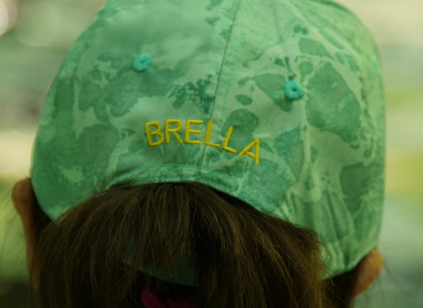 Copy of Brella 2015 WAV3 Light Green Unisex Waterproof Hat - The Brella Nation