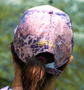 Brella 2015 Purple Rose Unisex Waterproof Hat - The Brella Nation