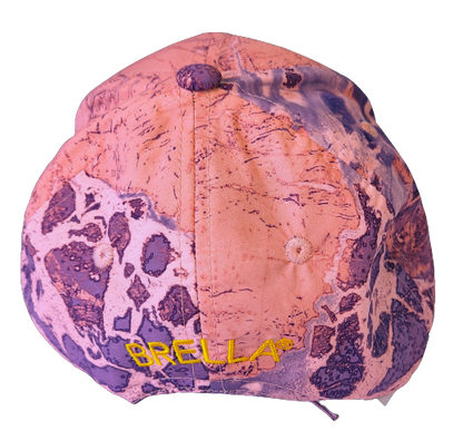 Brella 2015 Purple Rose Waterproof Hat - The Brella Nation