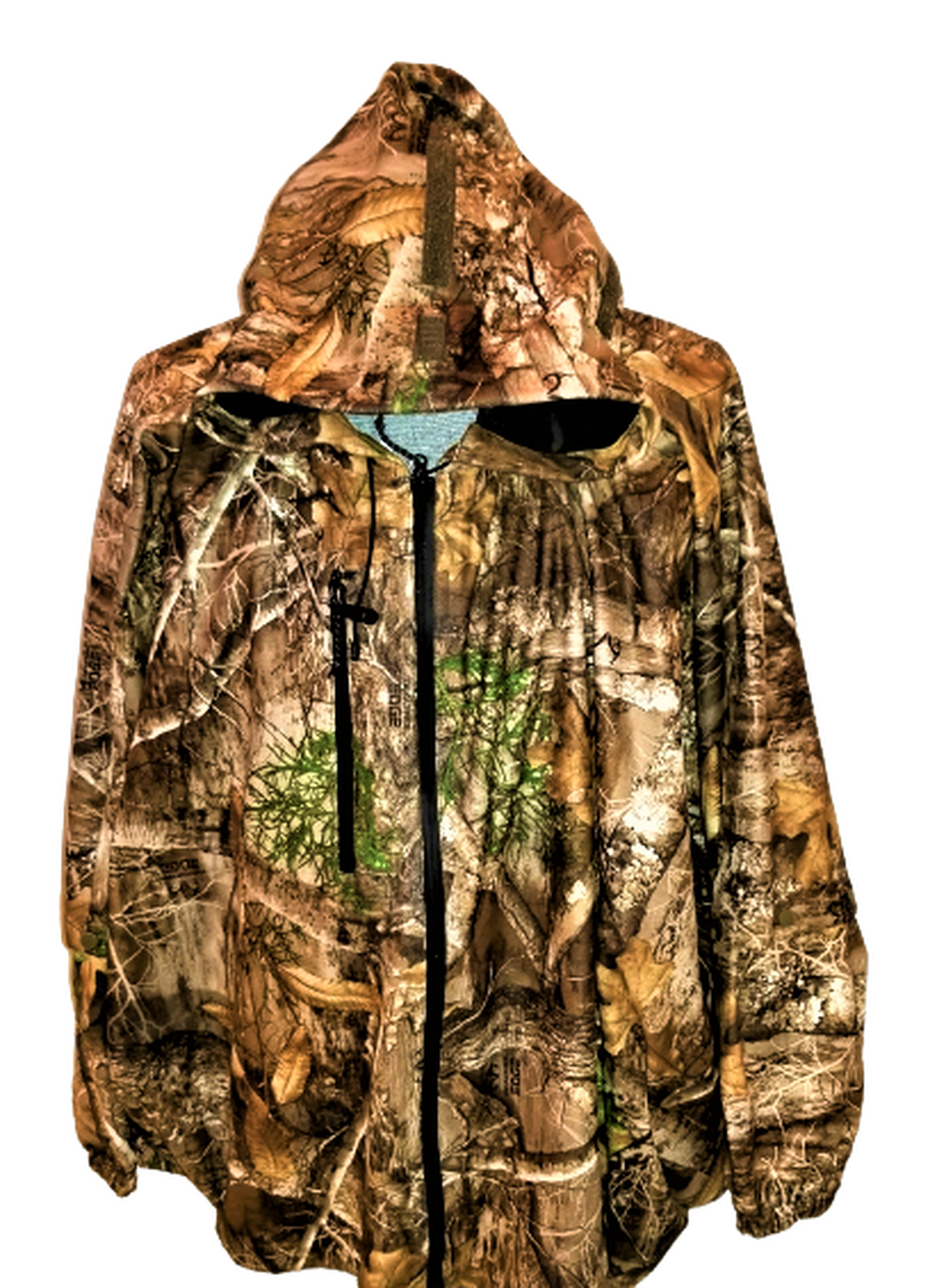 Poncho en micropolaire Brella 1210 Realtree Edge
