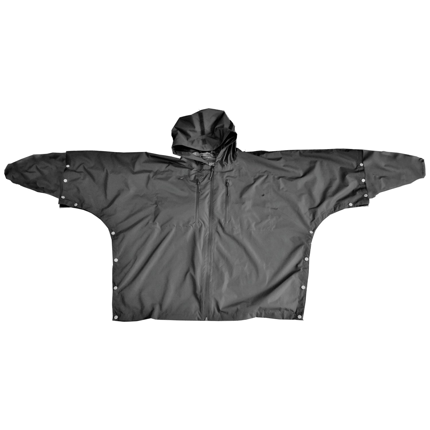 Brella 2020 Black Rain Jacket - The Brella Nation