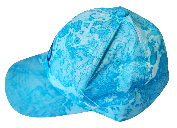 Brella 2015 WAV3 Light Blue Unisex Waterproof Hat - The Brella Nation
