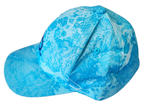 Brella 2015 WAV3 Light Blue Unisex Waterproof Hat - The Brella Nation