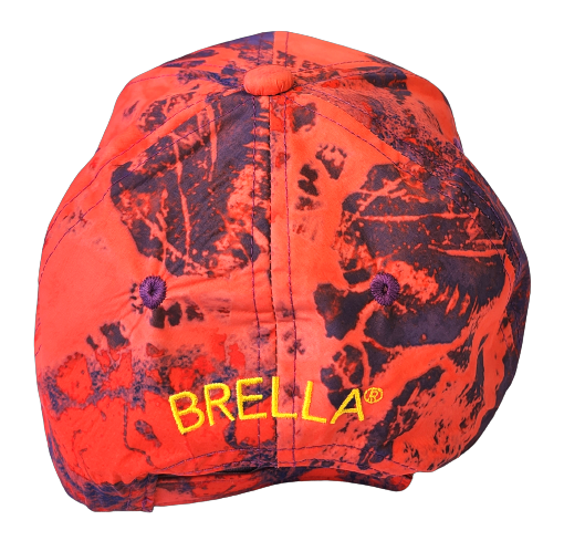 Brella 2015 Red Blue Unisex Waterproof Hat - The Brella Nation