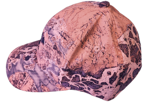 Brella 2015 Purple Rose Waterproof Hat - The Brella Nation