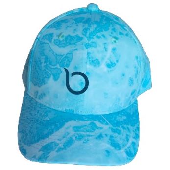 Brella 2015 WAV3 Light Blue Unisex Waterproof Hat - The Brella Nation