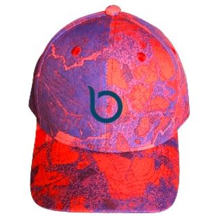 Brella 2015 Red Blue Unisex Waterproof Hat - The Brella Nation