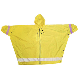 Brella 2020 Lime Green w/ Reflective Strips BRELLA BRELLA BRELLA 